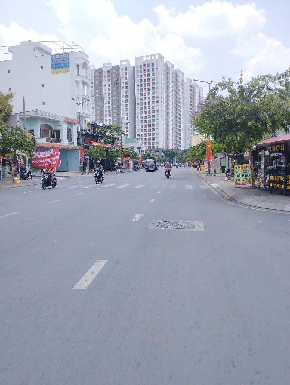 Ngộp Phan Anh - HXH tránh - 4x20m - 3 tầng view Công Viên - Ảnh 1